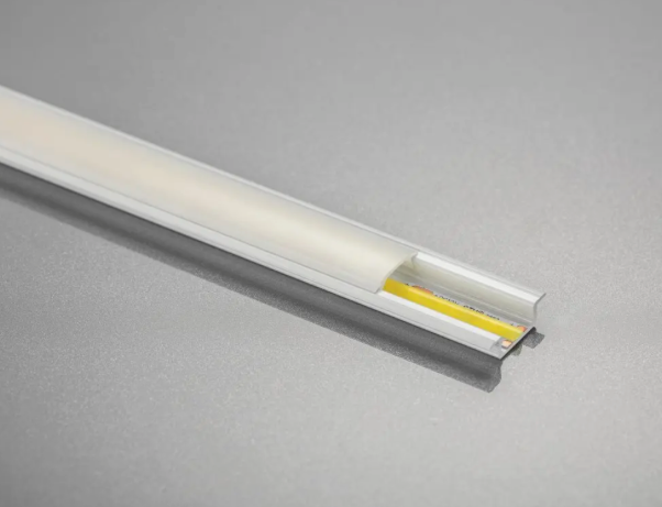 Led Profile White 3M Ultra Slim Recessed Channel for Led Tape