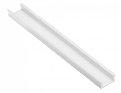 Led Profile White 3M Ultra Slim Surface Mounted Led Channel