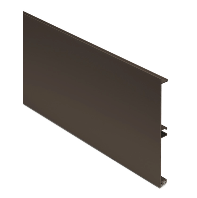 Hafele Kitchen Plinth Panel 3M Aluminium