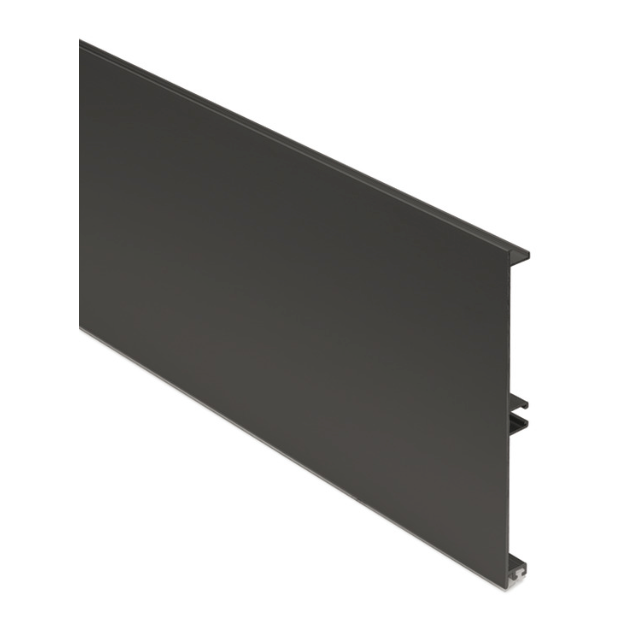 Hafele Kitchen Plinth Panel 3M Aluminium