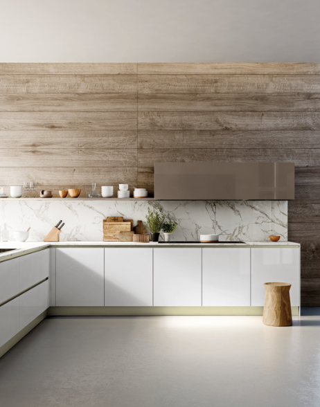 Hafele Kitchen Plinth Panel 3M Aluminium