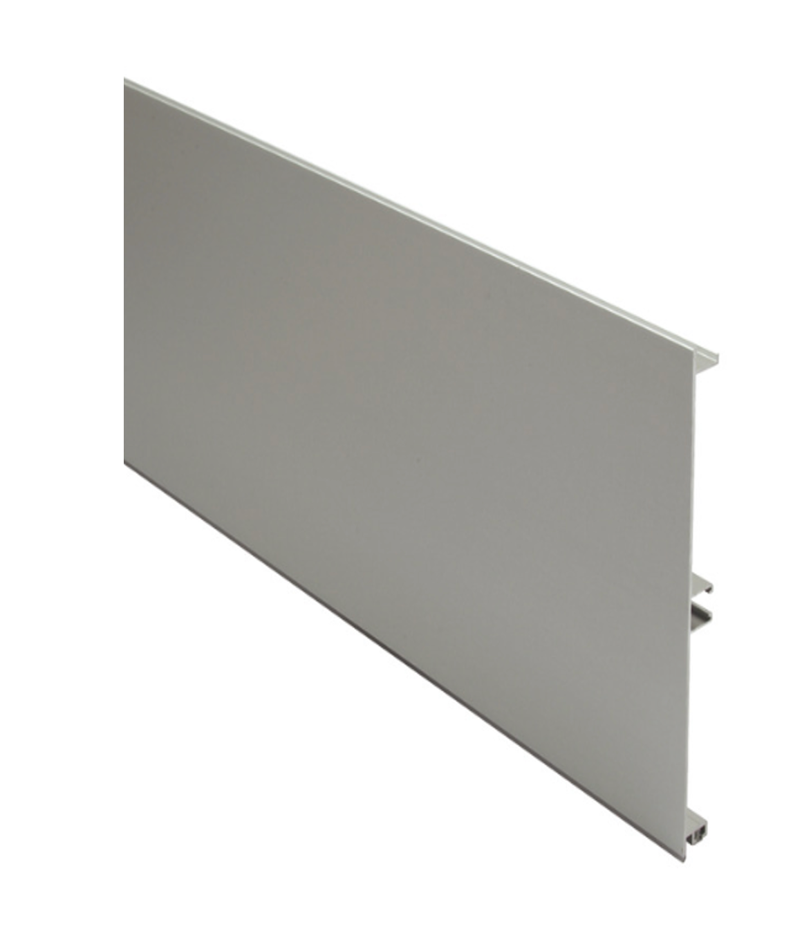 Hafele Kitchen Plinth Panel 3M Aluminium