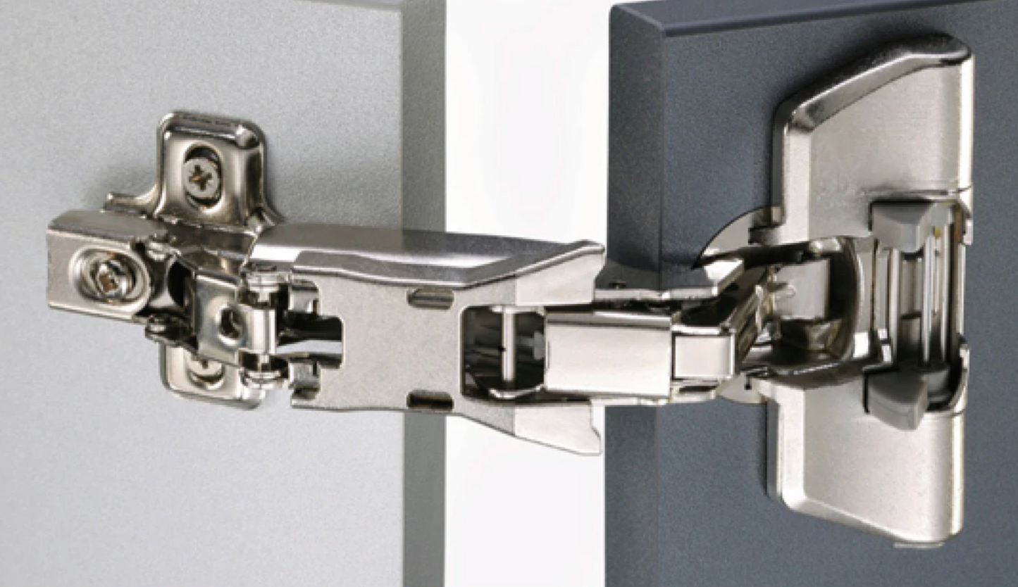 Hafele Add on Soft Close Hinge Adaptor for 165° Hinges