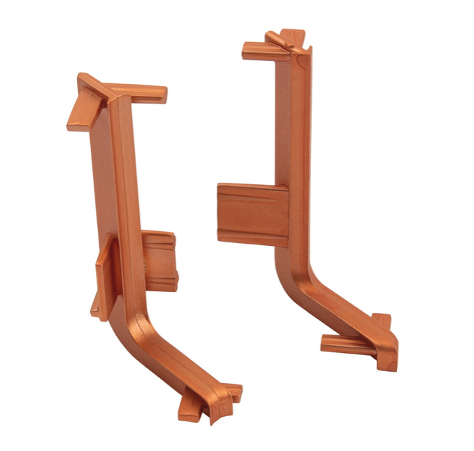 Gola System B Plus Plastic Profile Connector for Internal & External Corner