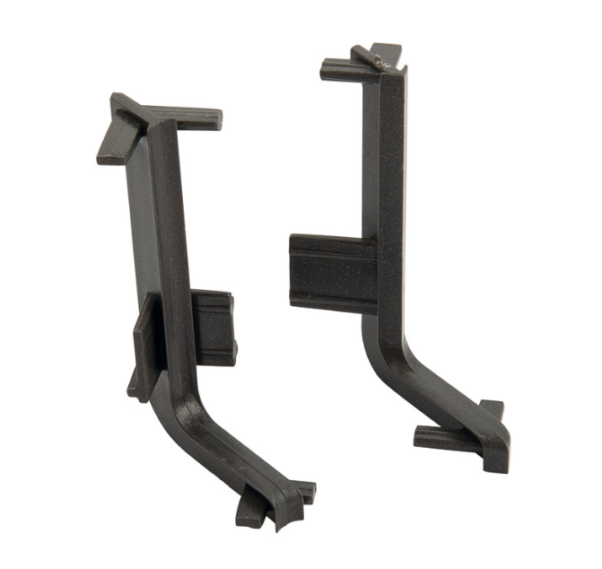 Gola System B Plus Plastic Profile Connector for Internal & External Corner
