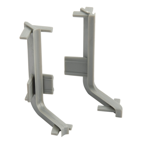 Gola System B Plus Plastic Profile Connector for Internal & External Corner