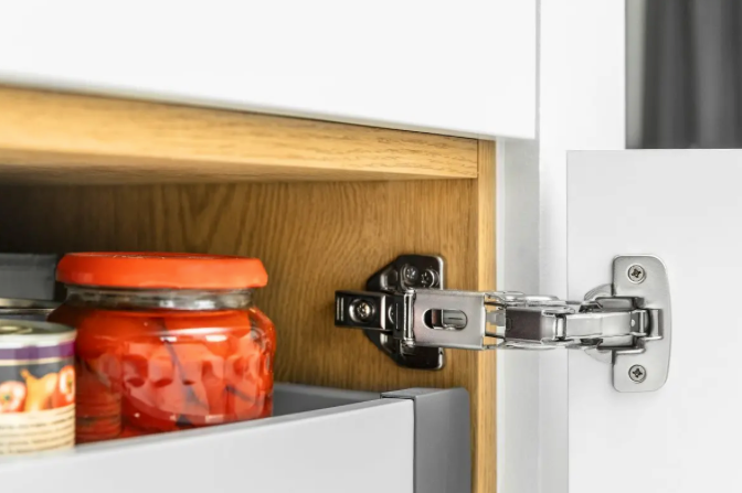 GTV Soft Close 155° Zero Protrusion Full Overlay Cabinet Hinge Euro