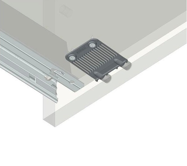 Blum Z96.10E1 EXPANDO TANDEMBOX Front Drawer Stabilisation Bracket