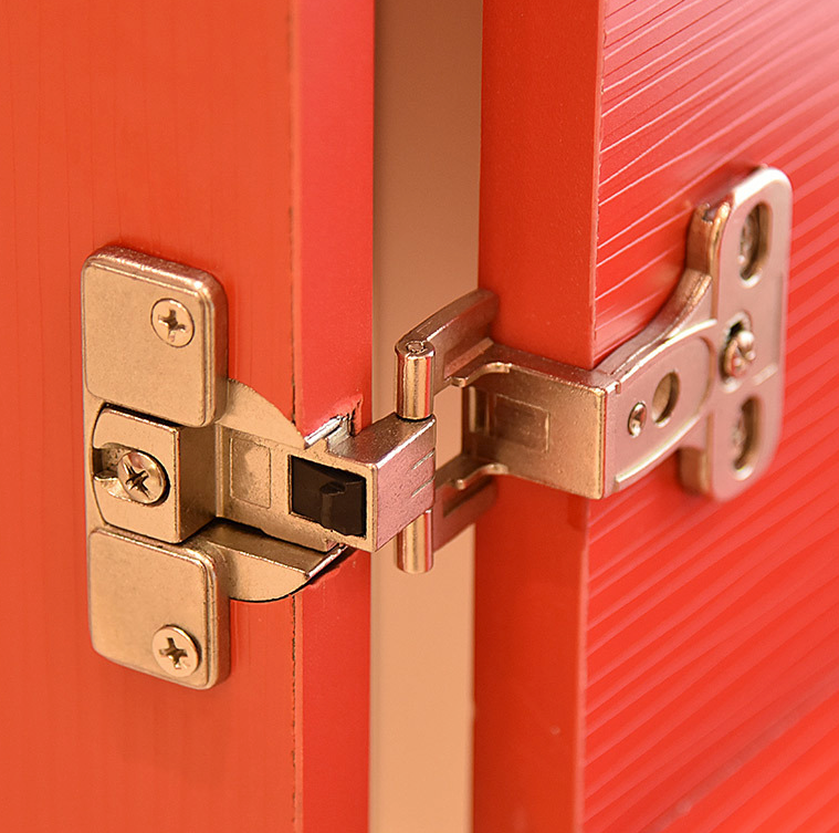 Cabinet Hinge Sprung 270° Full Overlay