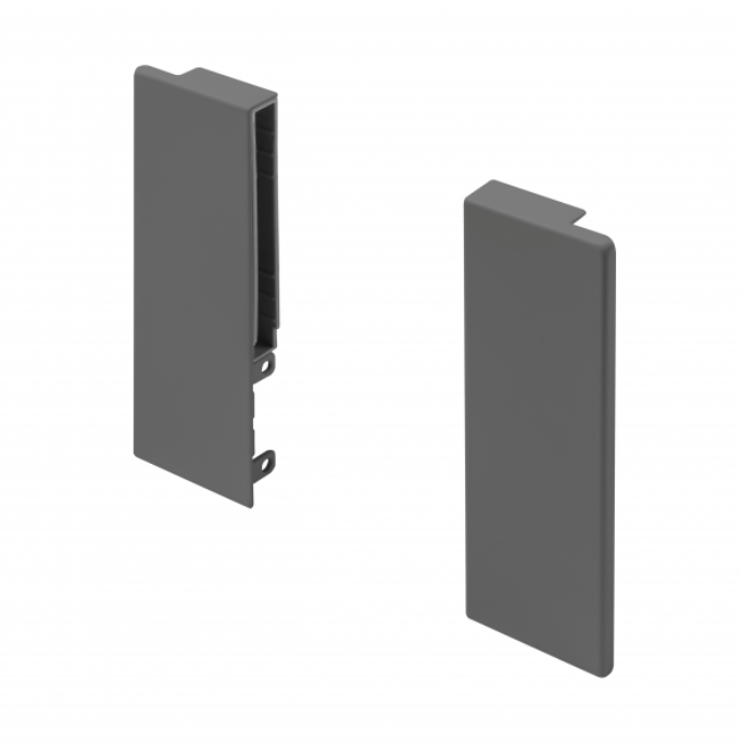 Drawer Internal Fascia AxisPro GLASS Front Inner Drawer Set