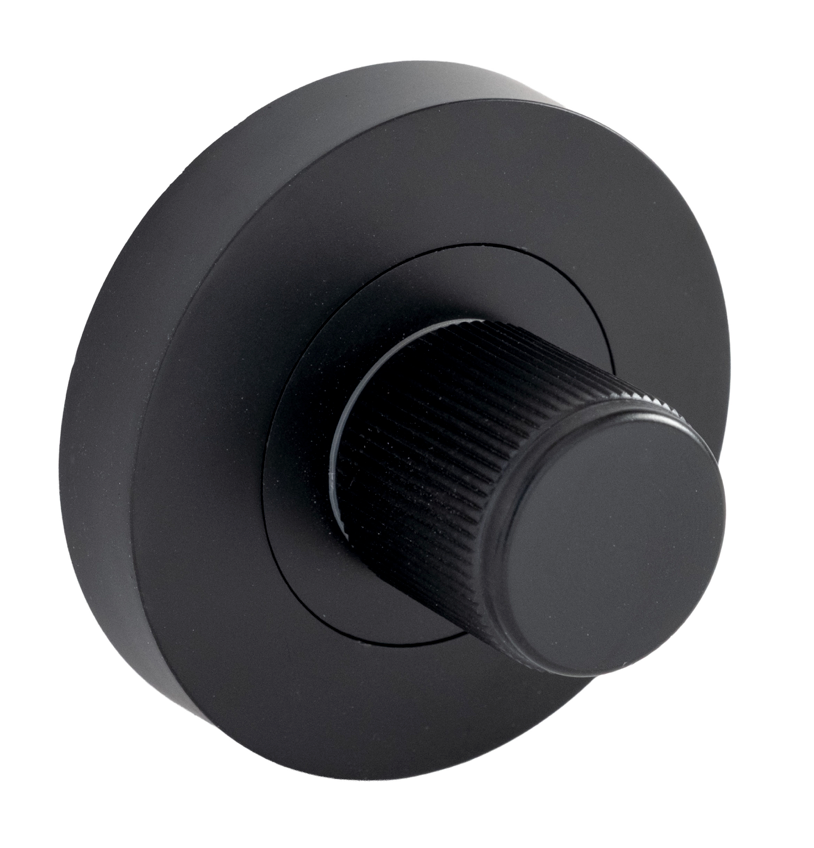 Eclipse Linear Bathroom Thumbturn Release Set 52mm