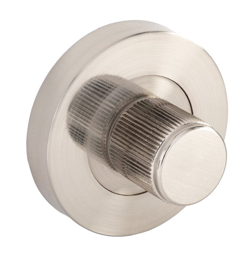 Eclipse Linear Bathroom Thumbturn Release Set 52mm