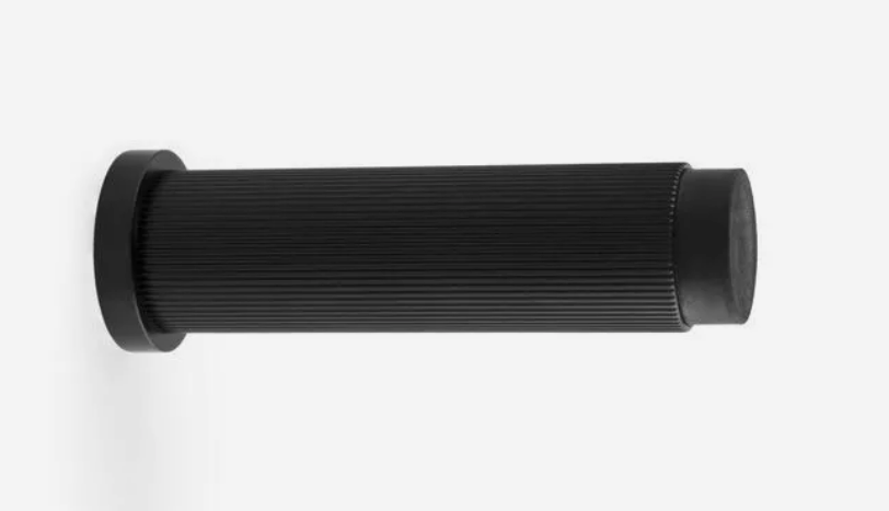 Eclipse Linear Solid Stainless Projection Door Stops