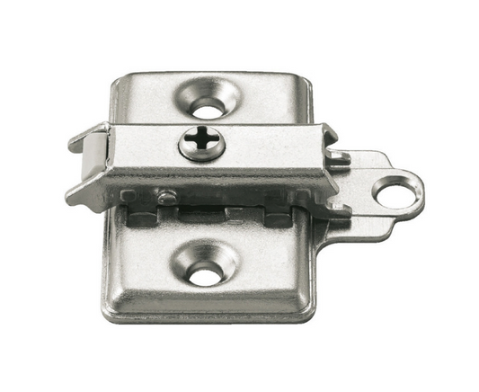 Sugatsune Mounting Plate Nickel Olympia 5mm Spacing