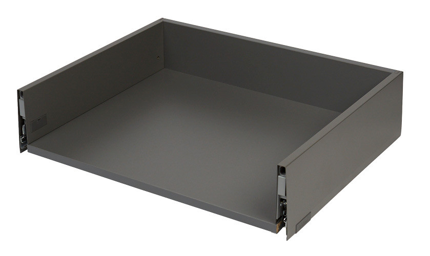 Blum MERIVOBOX Drawer Set K Height Orion Grey