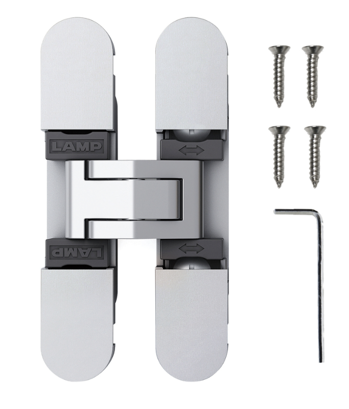 Concealed Adjustable Small Sugatsune HES3D-70 Door Hinge