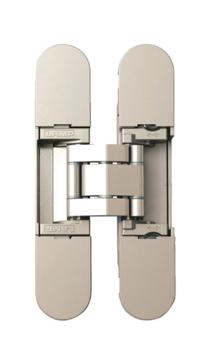 Concealed Adjustable Small Sugatsune HES3D-90 Door Hinge