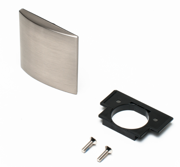 Sugatsune J95 Hinge Face Plate For Glass Door