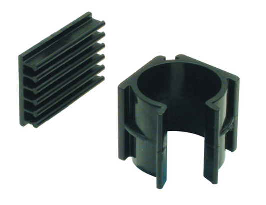 Hafele Plinth Feet Clip Set for Connecting Plinth Panels