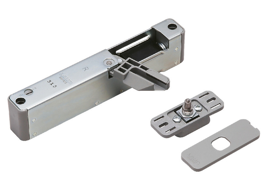 Concealed Door Damper Soft-Closing LDD-V Sugatsune