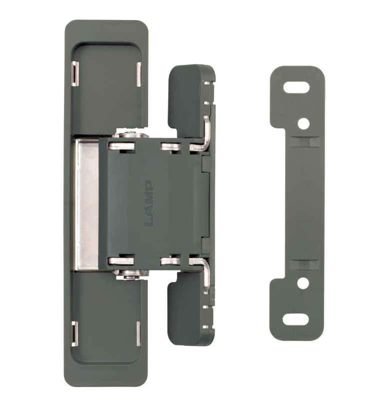 Concealed Surface Mounted Sugatsune HES 140 Door Hinge