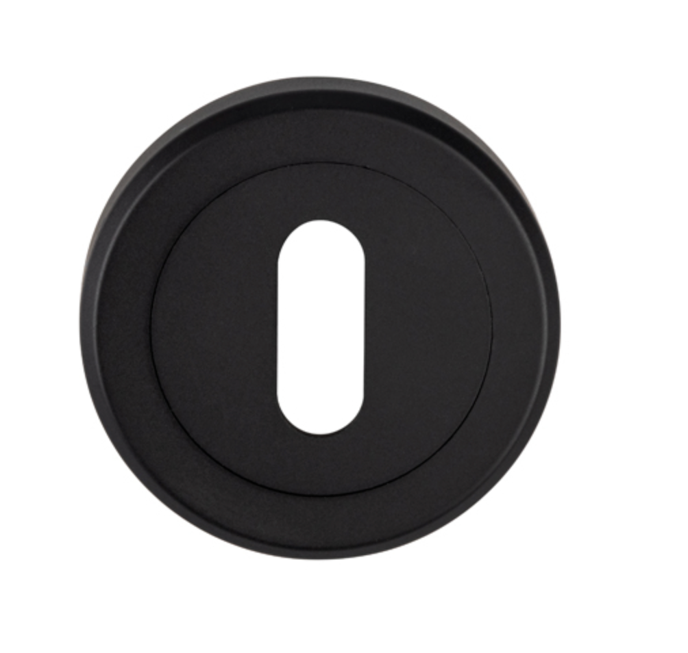 Carlisle Brass Serozzetta Standard Keyway Escutcheon