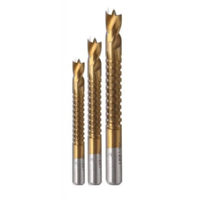 Titanium Drill Saw Wood Bit Set 3Pcs