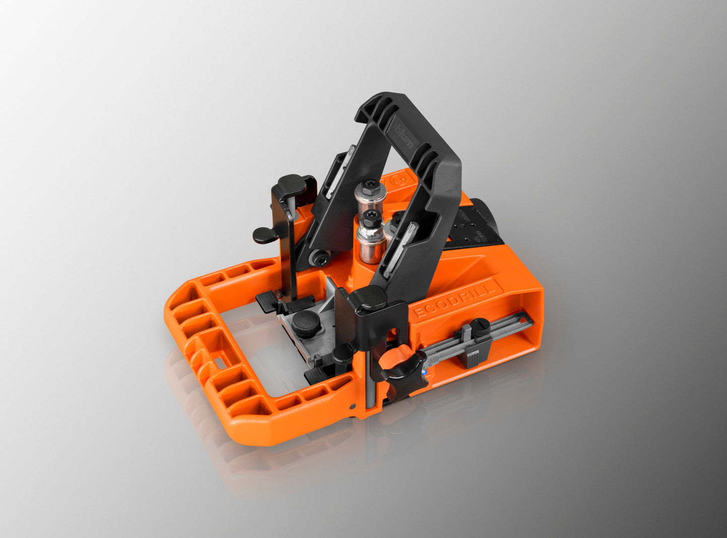 Blum M31.1000 ECODRILL Hinge Drilling Jig