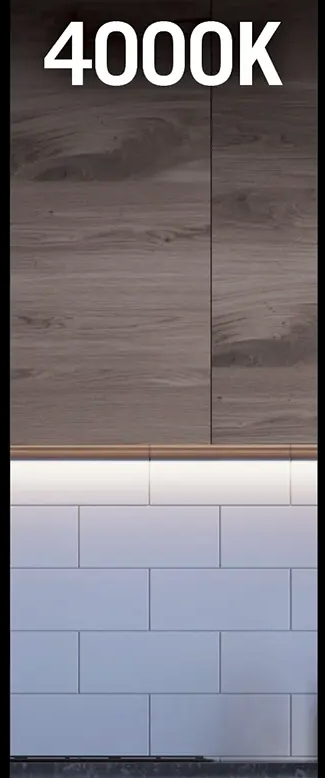 Slim Plug-in Profile Cabinet Lighting