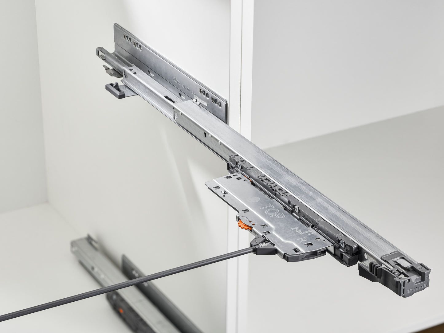 Blum L1 T60L7340 Blumotion Tip-On and Latch Set for LEGRABOX and MOVENTO