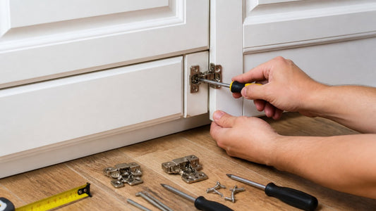 7 Ways to Fix Misaligned Cabinet Doors