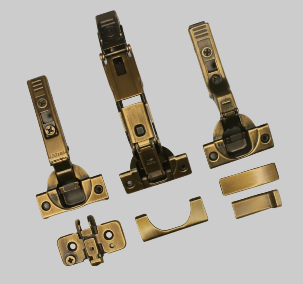 Blum, But Luxury Blum Brass