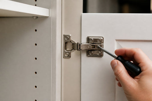 How to Adjust Soft Close Cabinet Hinges: 2026 Guide
