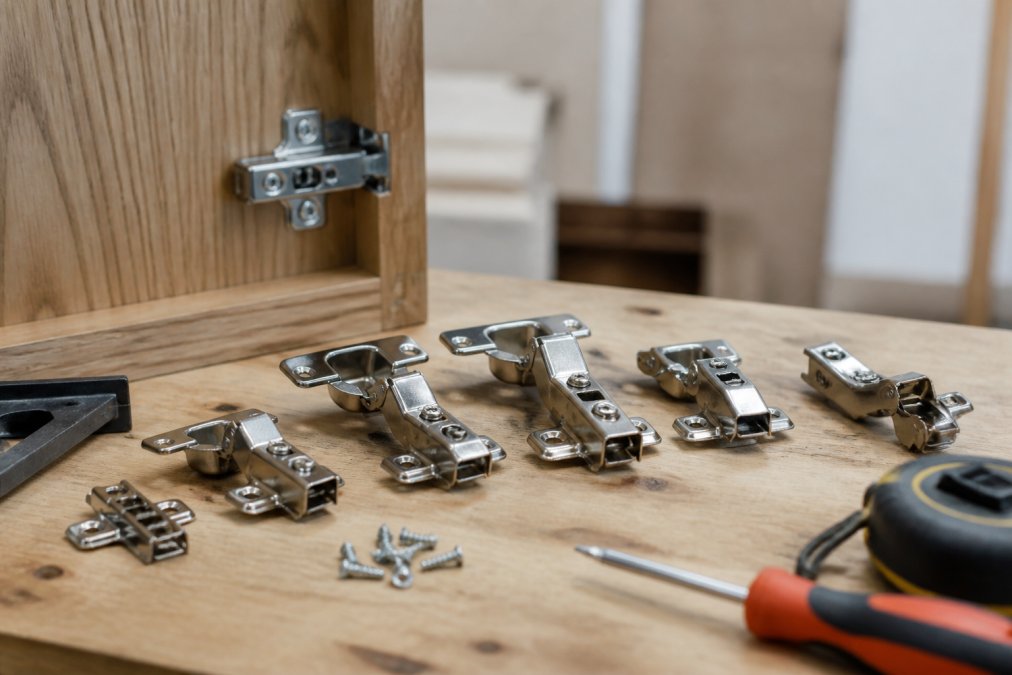 How to Choose Cabinet Hinges: A 2026 Guide