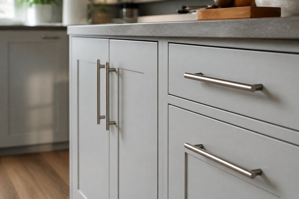 Kitchen Cupboard Door Handles: A 2026 Guide