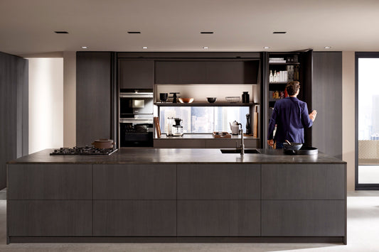 Blum Revego Pocket Door System