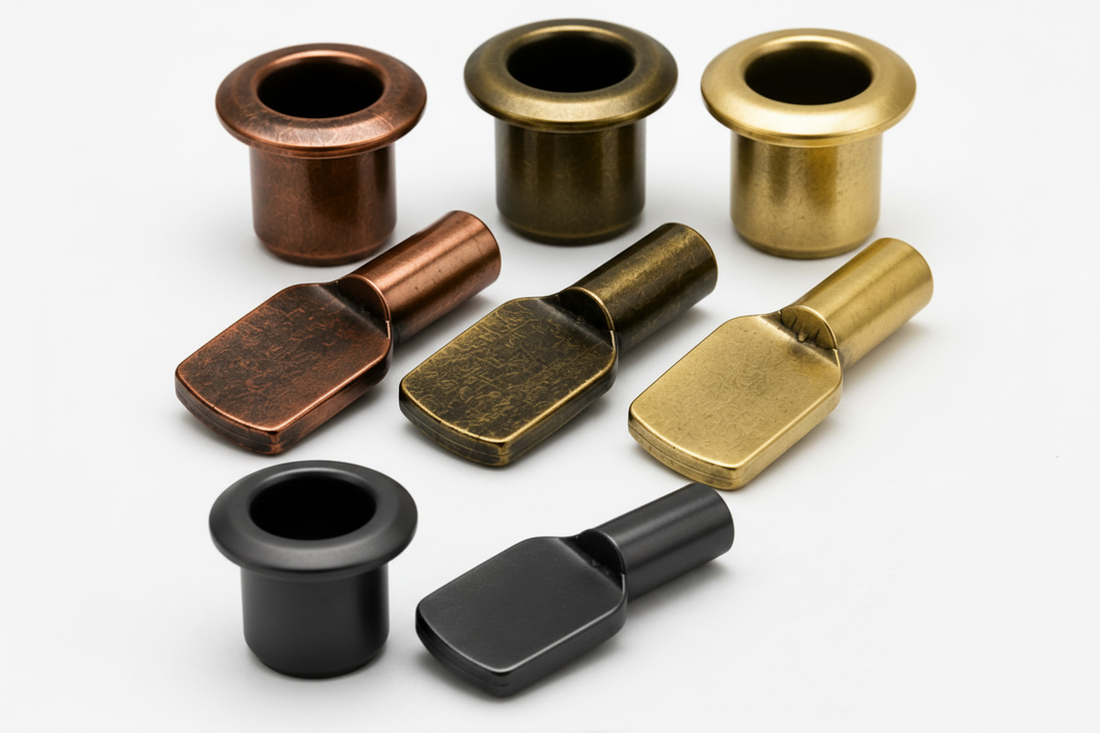 Heavy Duty 7mm Shelving Pins