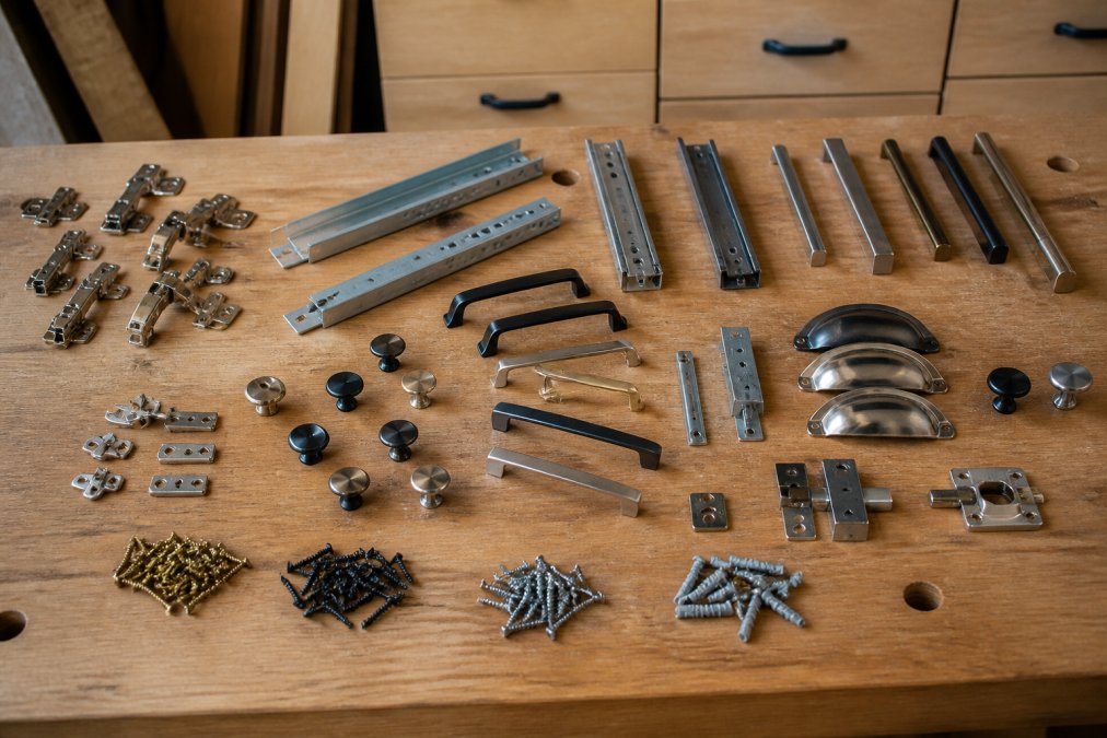 Wholesale Cabinet Hardware for Joiners: 2026 Guide