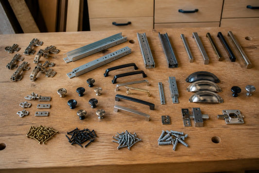 Wholesale Cabinet Hardware for Joiners: 2026 Guide