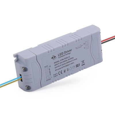 Dimmable Led Triac Drivers 12V Constant Voltage IP20