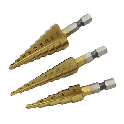 3pcs-HSS-Drill-Bits-Step-Titanium-Hole-Cutter-Set-4-20mm