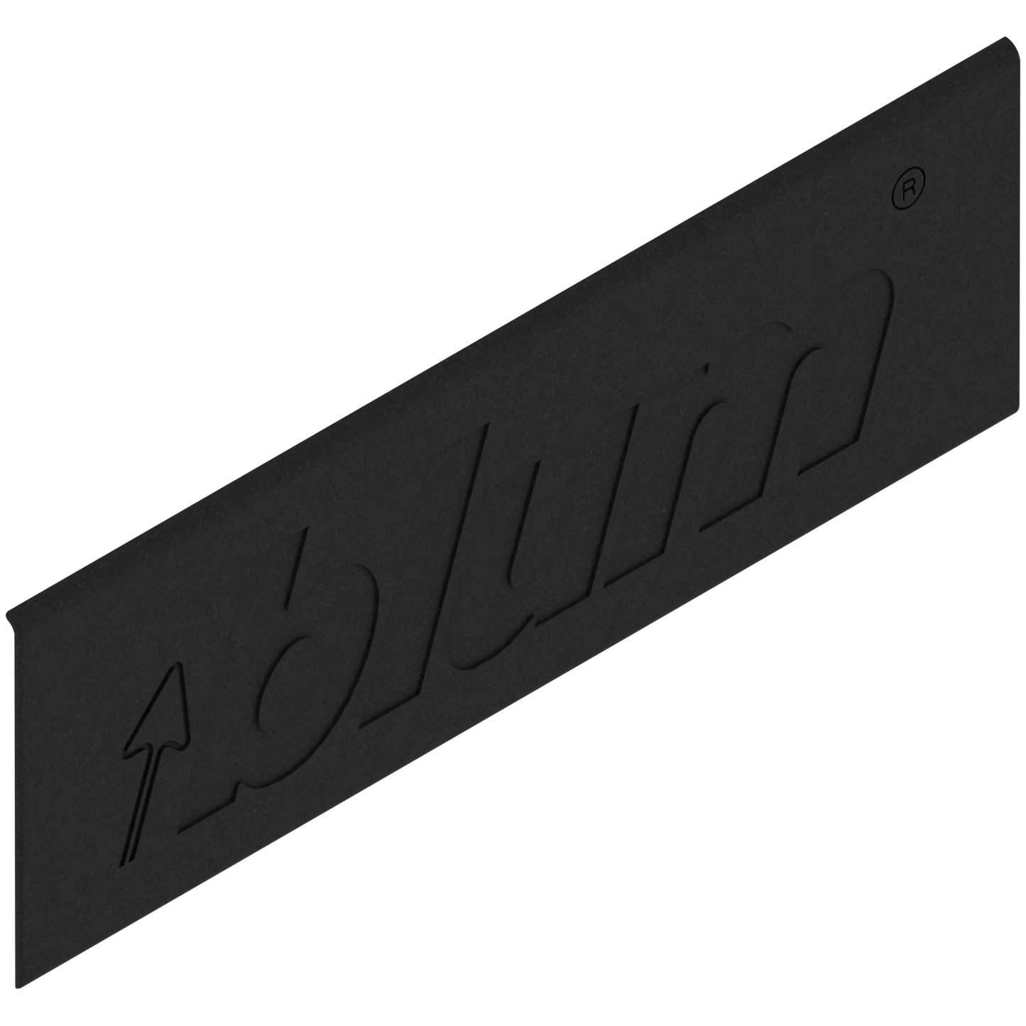 Blum LEGRABOX Side External Cover Cap - Blum Logo Black