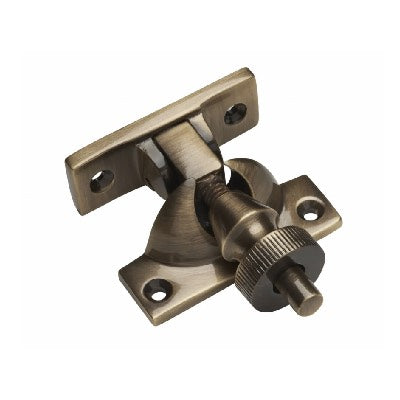 Altro-Antique-Brass-Brighton-Screw-Pattern-Sash-Window-Fastener-214552