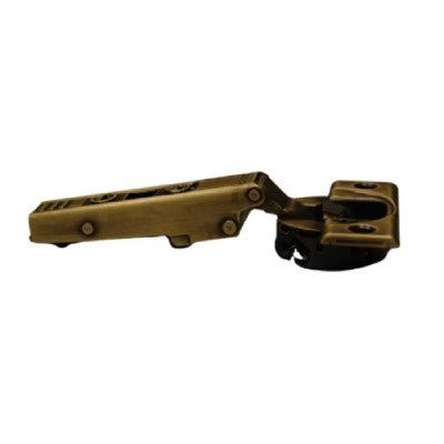 BLUM 71B3550 Soft Close 110° ANTIQUE BRASS Full Overlay Cabinet Hinge
