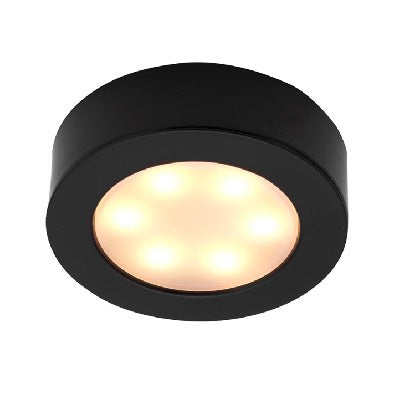 Black-Led-Under-Cabinet-2.5W-CCT-Hera-Light-Warm-White