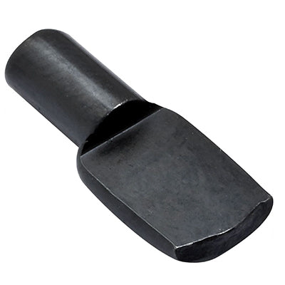 Black-Shelves-Support-Plug-In-O5mm-Spoon-Shaped