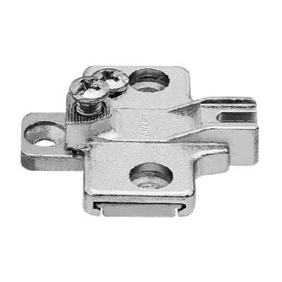 Blum-195H7130-Modul-Cruciform-Mounting-Plate-3mm