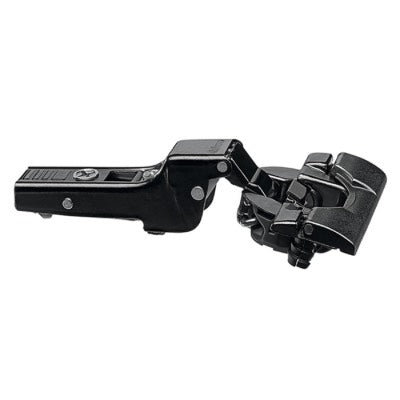 Blum-71B3690-Onyx-Black-INSERTA-Soft-Close-Half-Dual-Overlay-110°-Hinge