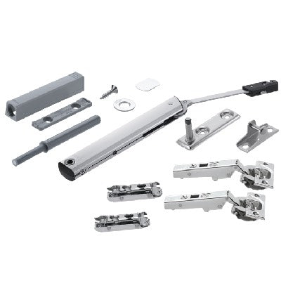 Blum-Aventos-HK-XS-TIP-ON-Lift-Mechanism-Full-Set