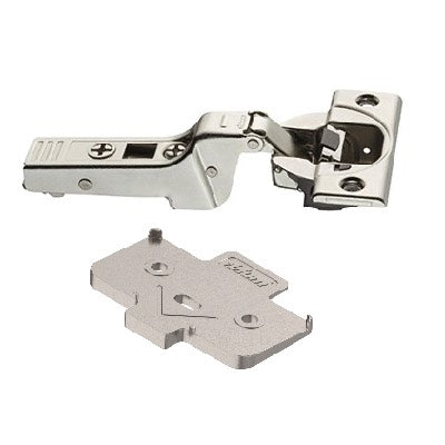 Blum-Blumotion-5-Degree-Half-Overlay-Angled-Cabinet-Hinge